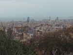 Vue panoramique de la ville