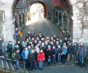 Voyage à Aix La Chapelle pour les germanistes