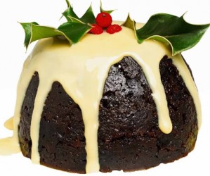 Christmas Pudding