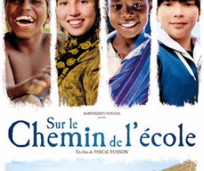 Sur le chemin de l’école…