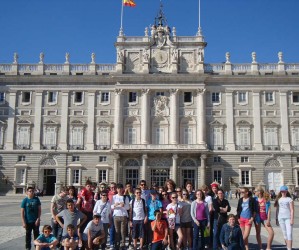 España : quinto día