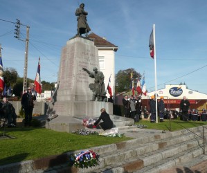 Commémoration du 11 Novembre