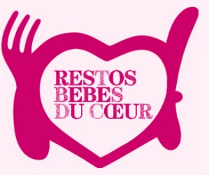 Collecte au profit des restos bébés du coeur