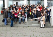 Voyage scolaire à Canterbury