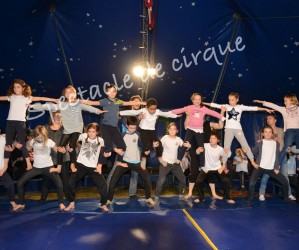 Spectacle de cirque des CM1 – CM2