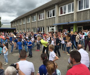 VIDEO / Fête de l’école, fin d’année 2016