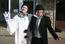 Carnaval à l’école privée Nazareth