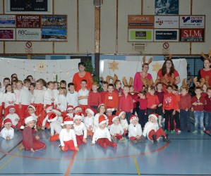 Chants de Noël de l’école Nazareth