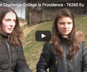 VIDEO / Mannequin Challenge du collège la Providence