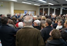 Inauguration du laboratoire de langues du collège la providence