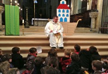 Pastorale et éveil à la foi à l’école nazareth