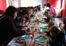 Atelier arts et mer / Sortie maison de l’oiseau