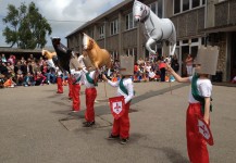 Spectacle de fête de fin d’année