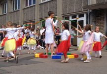 Spectacle de fête de fin d’année