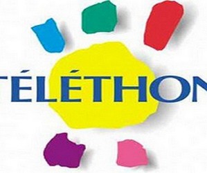 Téléthon au collège la Providence de Eu