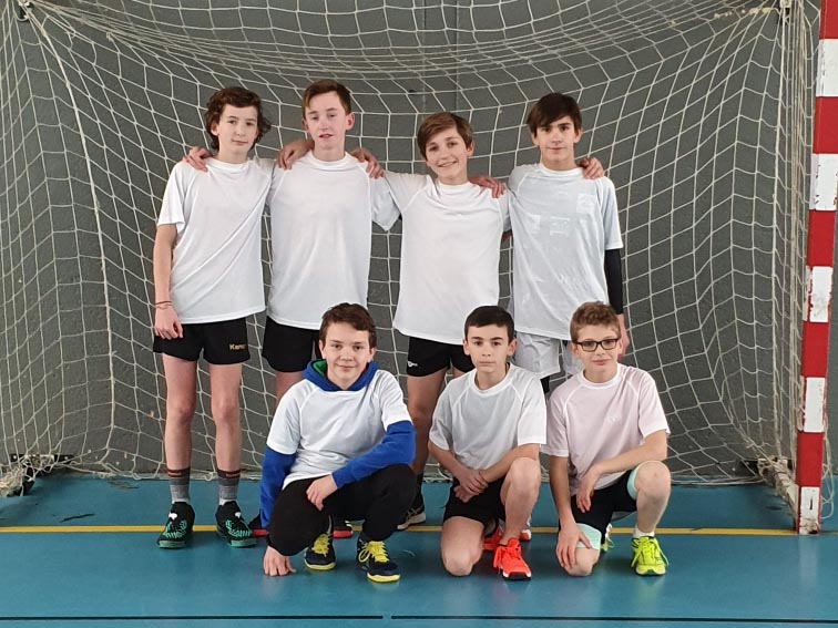 equipe-UNSS_Handball-providence-nazareth-2